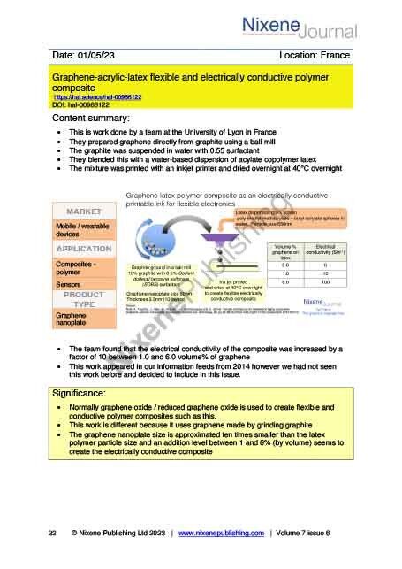 Nixene Journal Volume 7 Issue 6 Article 22 (June 2023)
