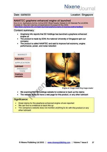 Nixene Journal Volume 7 Issue 6 Article 37 (June 2023)