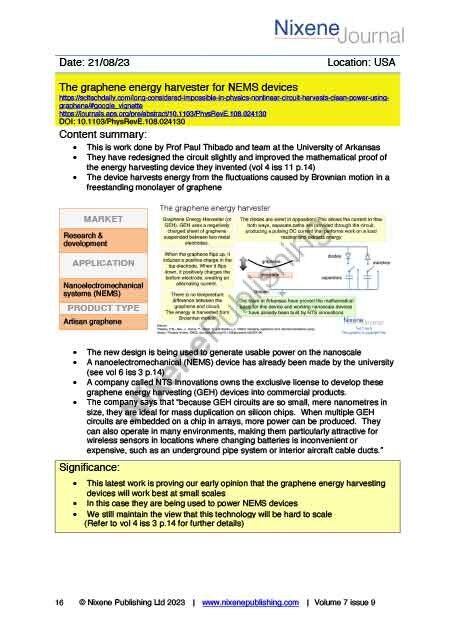 Nixene Journal Volume 7 Issue 9 Article 16 (September 2023)