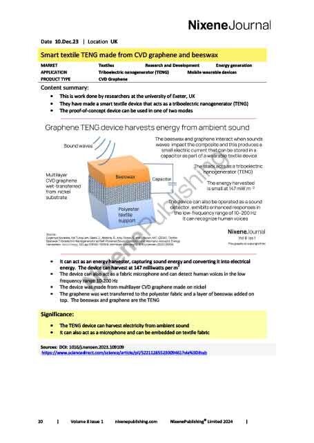Nixene Journal Volume 8 Issue 1 Article 22 (January 2024)