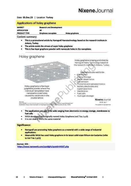 Nixene Journal Volume 8 Issue 1 Article 24 (January 2024)
