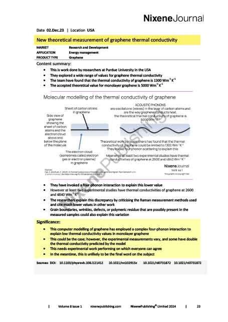 Nixene Journal Volume 8 Issue 1 Article 25 (January 2024)