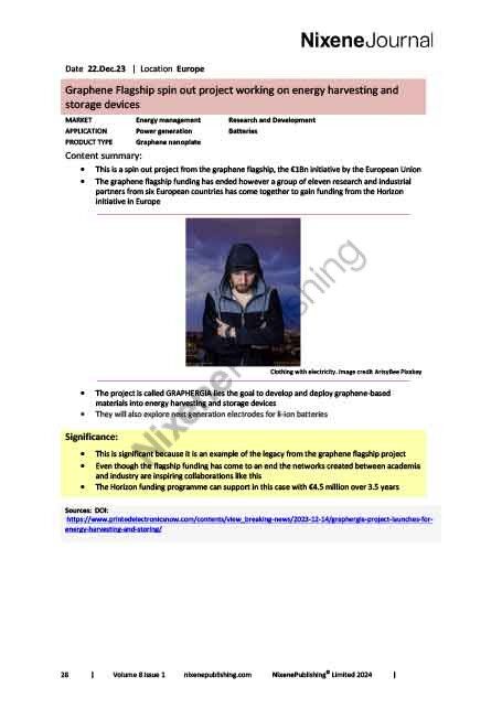 Nixene Journal Volume 8 Issue 1 Article 30 (January 2024)