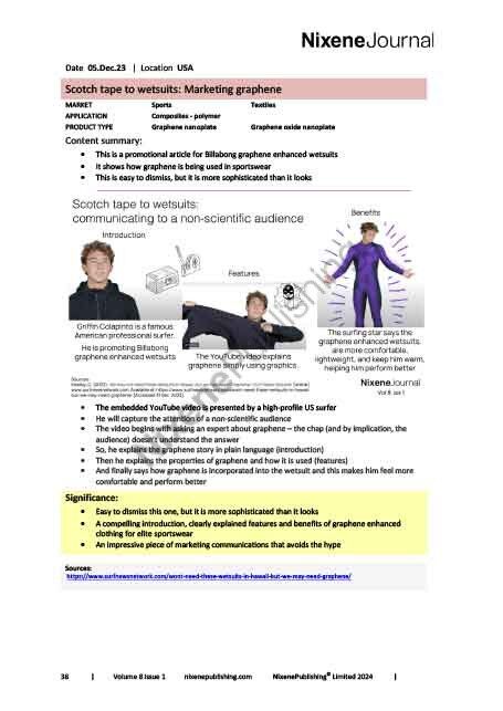 Nixene Journal Volume 8 Issue 1 Article 40 (January 2024)