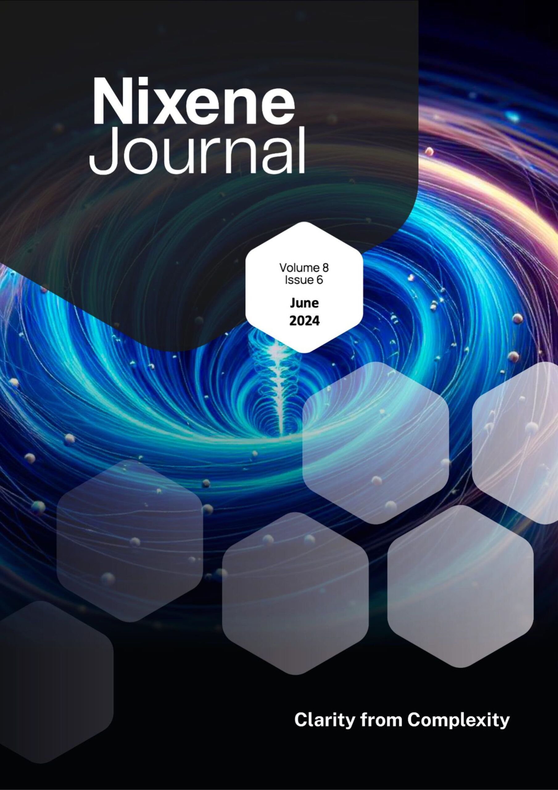 Nixene Journal Vol8 iss6 Nixene Journal Vol8 iss6