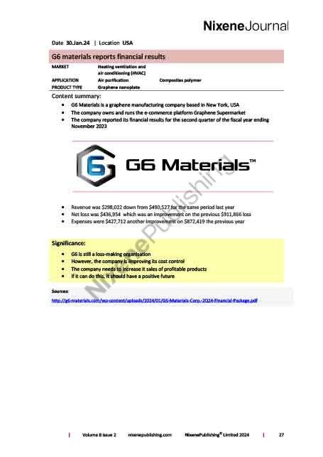 Nixene Journal Volume 8 Issue 2 Article 27 (February 2024)