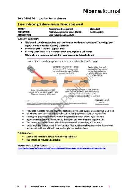 Nixene Journal Volume 8 Issue 3 Article 12 (March 2024)