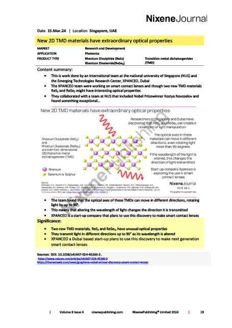 Nixene Journal Volume 8 Issue 4 Article 19 (April 2024)