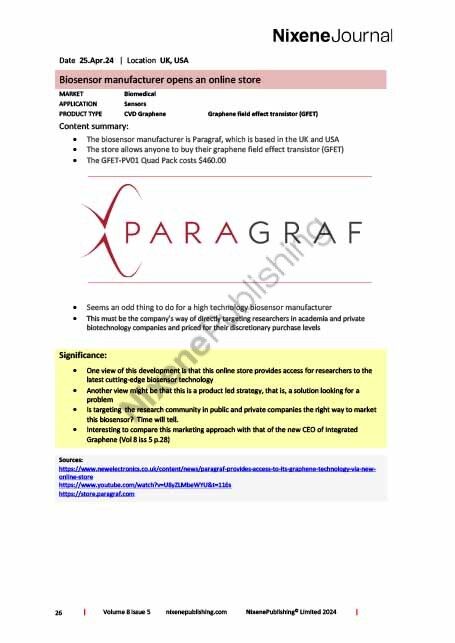 Nixene Journal Volume 8 Issue 5 Article 26 (May 2024)