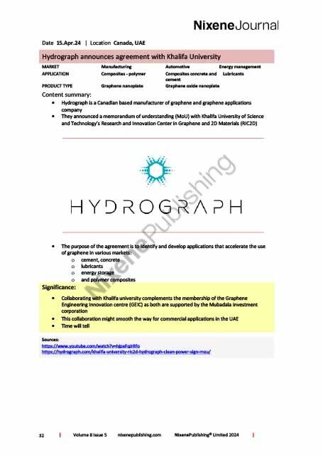 Nixene Journal Volume 8 Issue 5 Article 32 (May 2024)