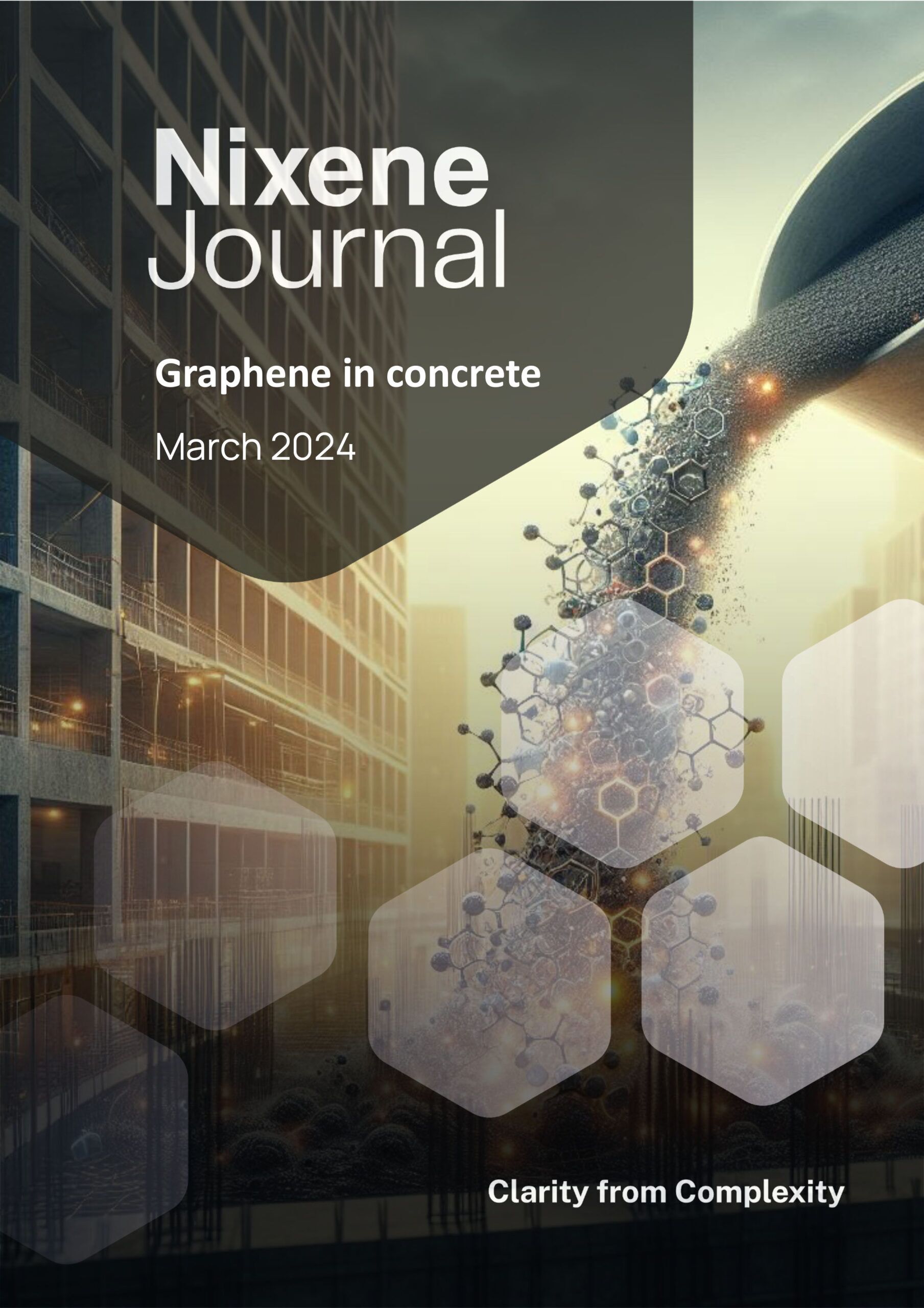 Graphene in Concrete
