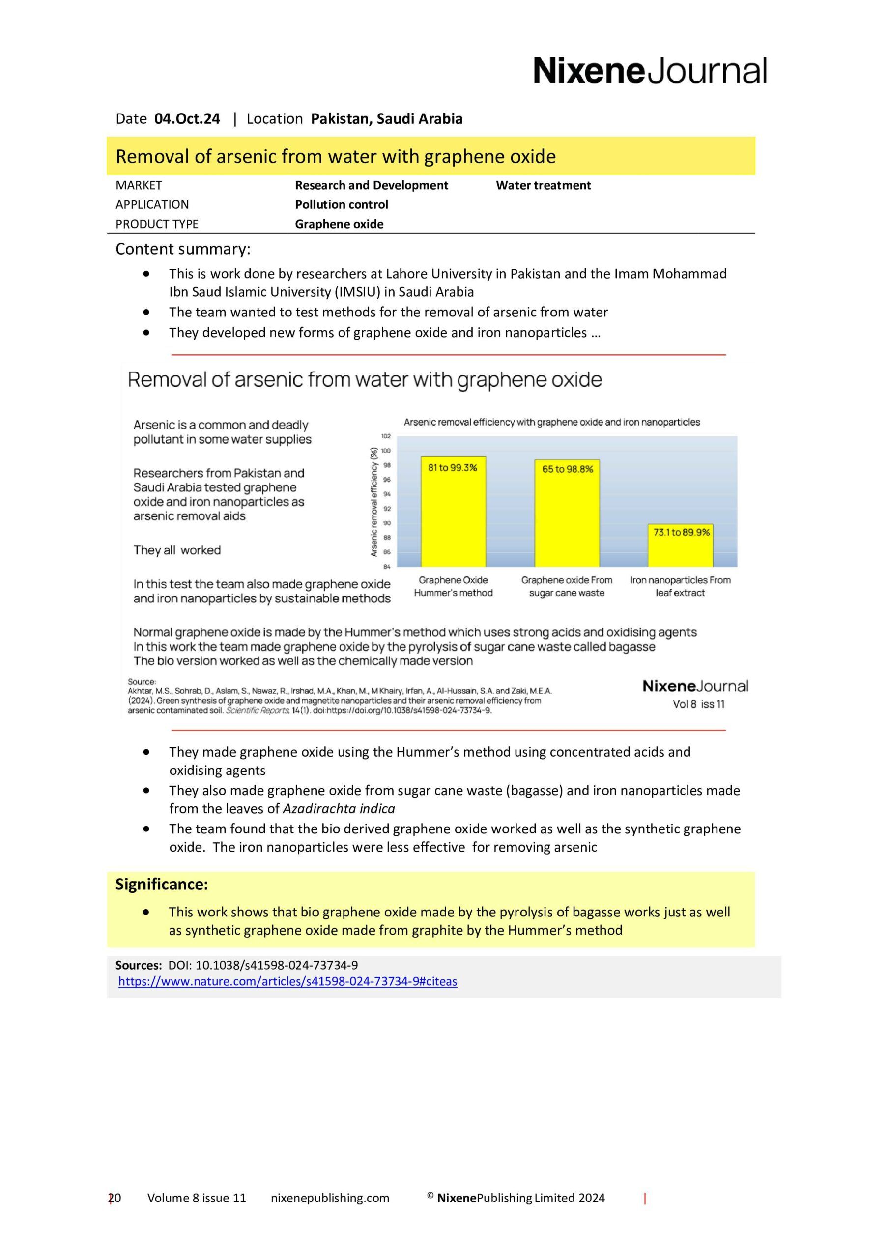 Nixene Journal Volume 8 Issue 11 Article 20