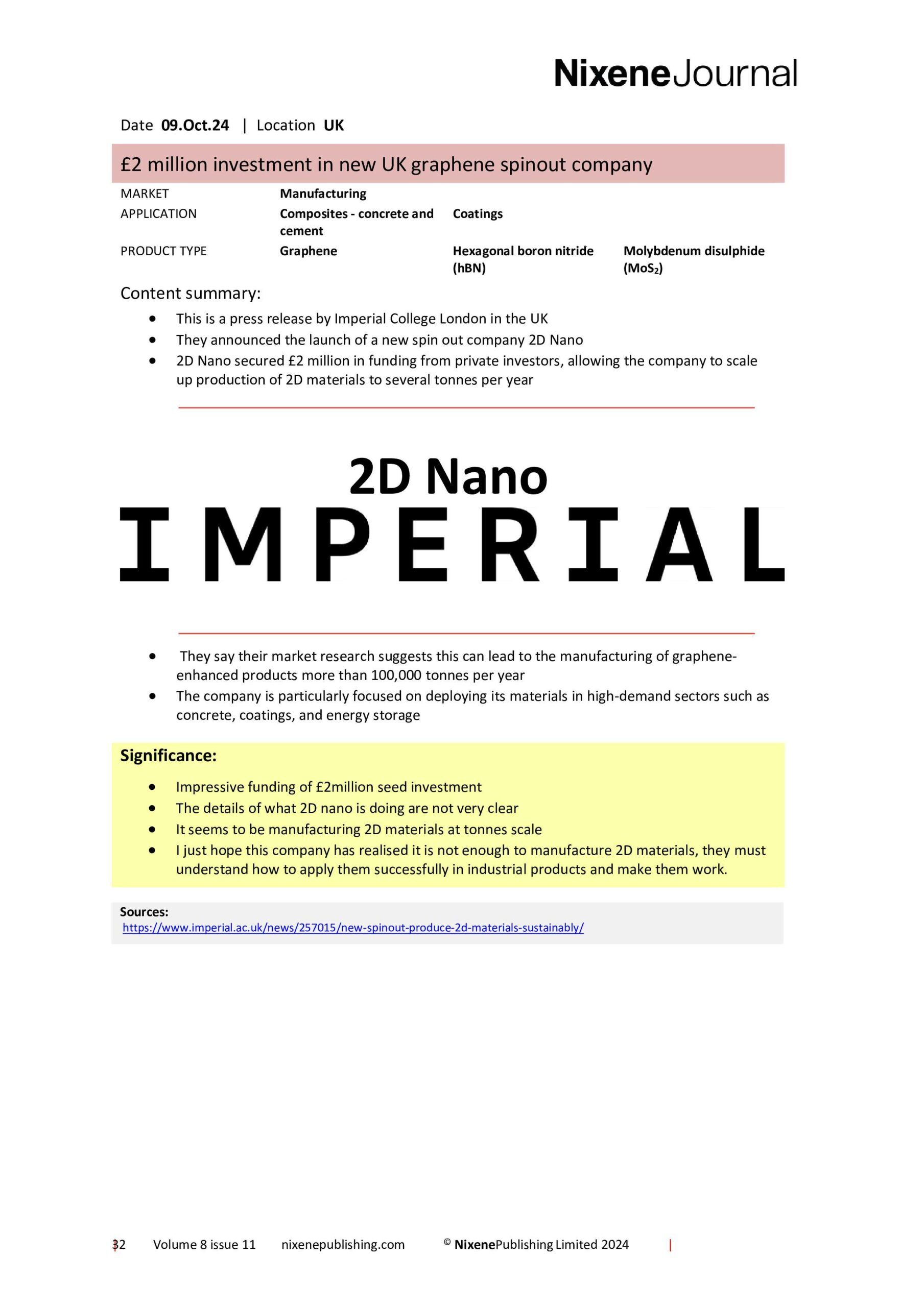 Nixene Journal Volume 8 Issue 11 Article 32