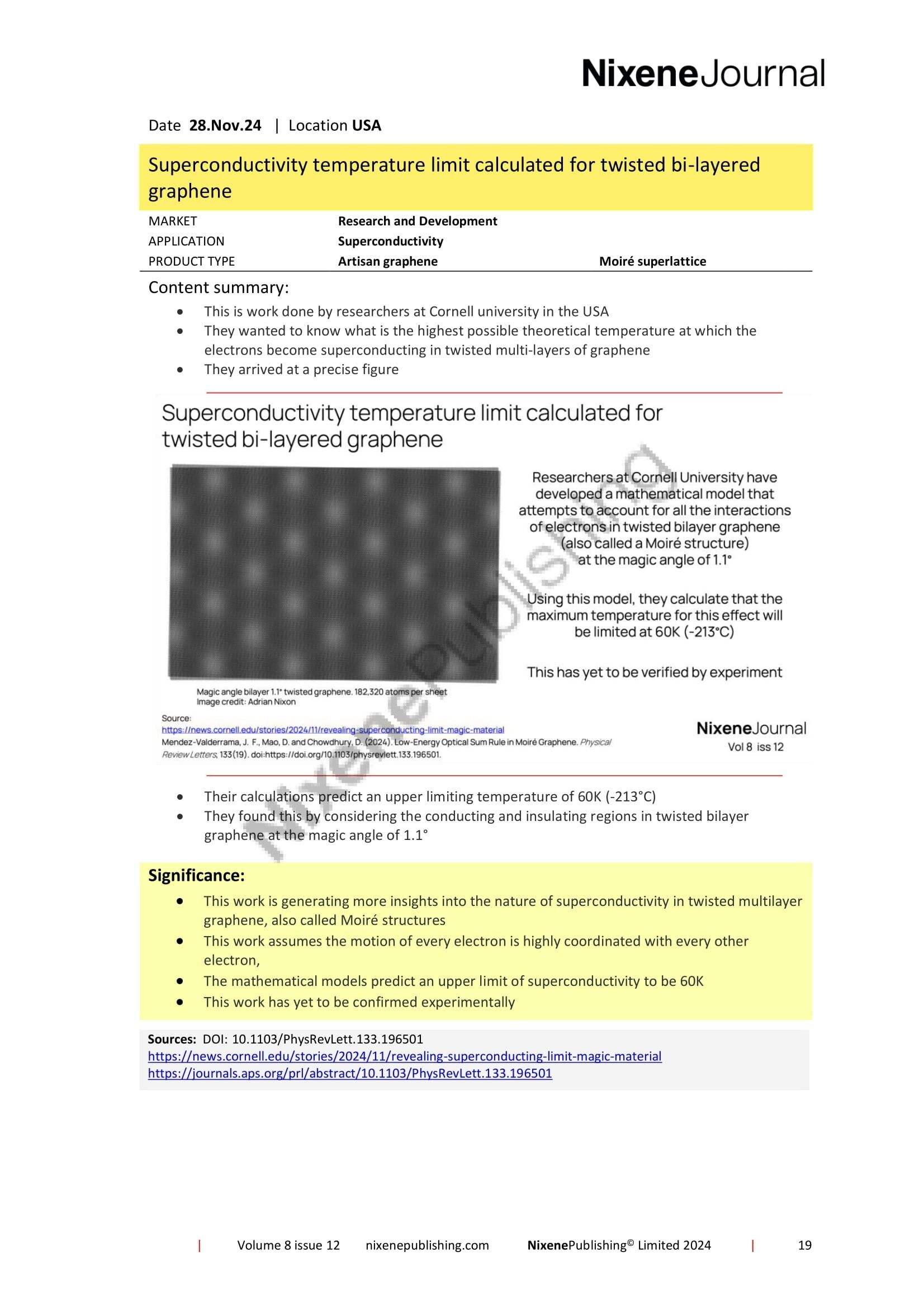 Nixene Journal Volume 8 Issue 12 Article 19