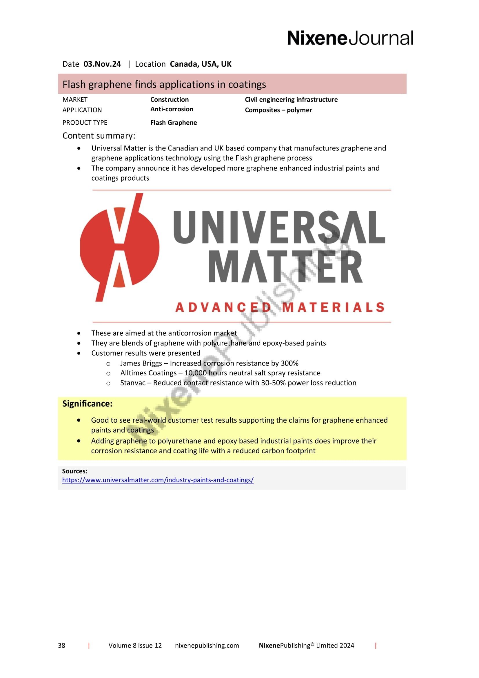 Nixene Journal Volume 8 Issue 12 Article 38