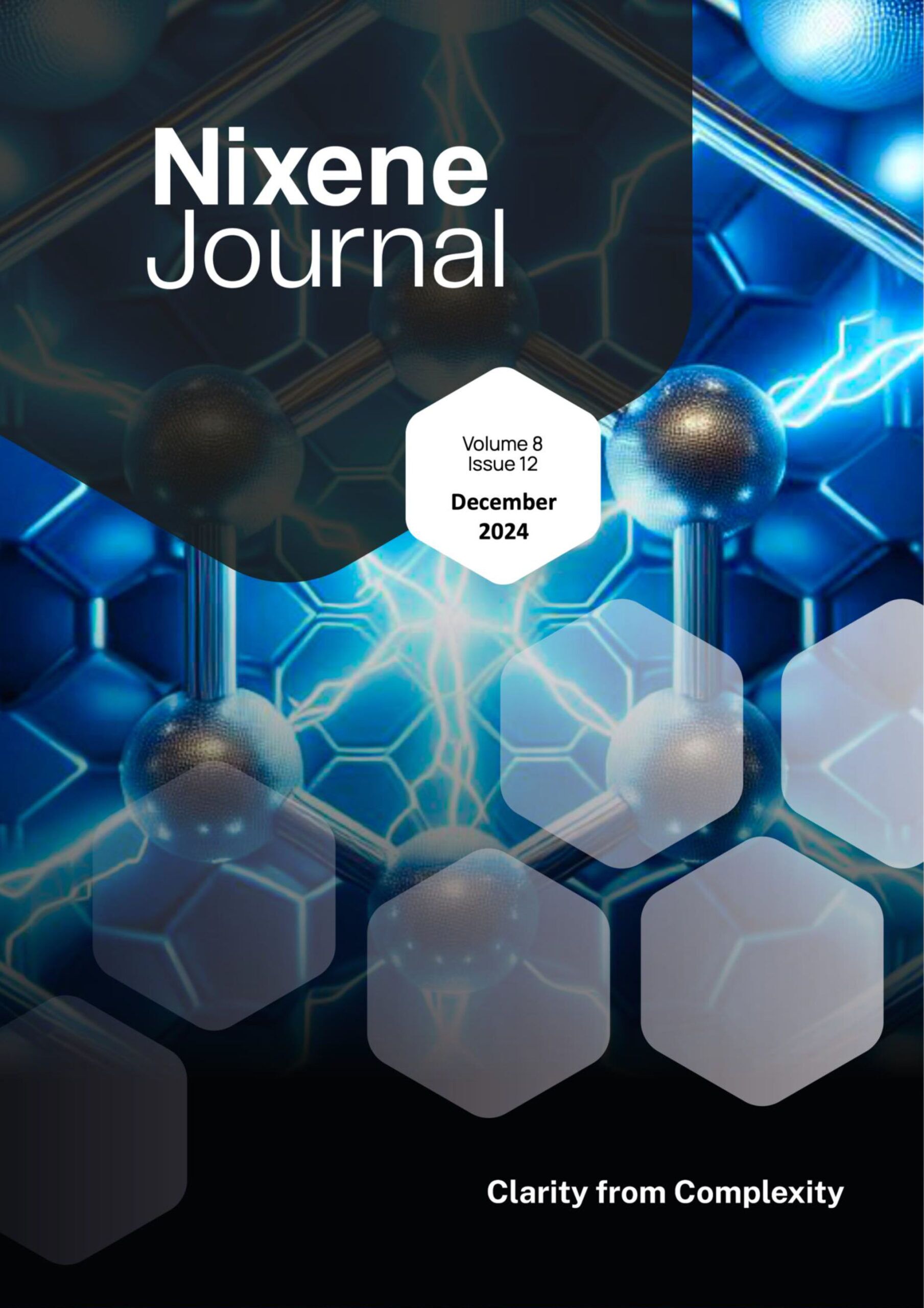 Nixene Journal Volume 8 Issue 12