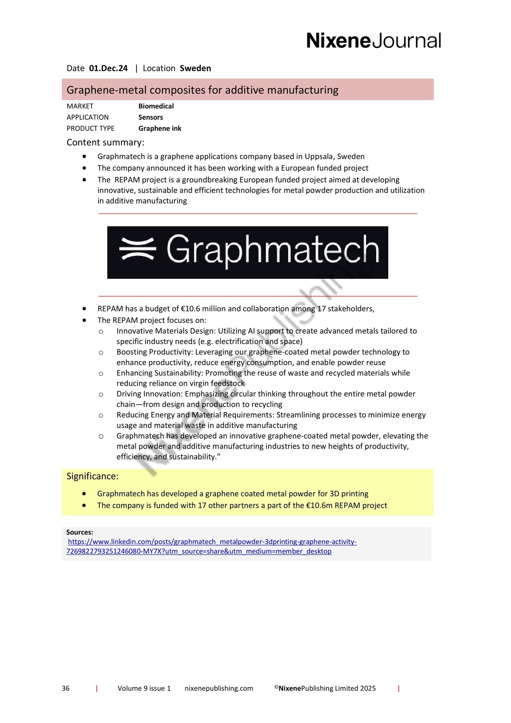 Nixene Journal Volume 9 Issue 1 Article 36