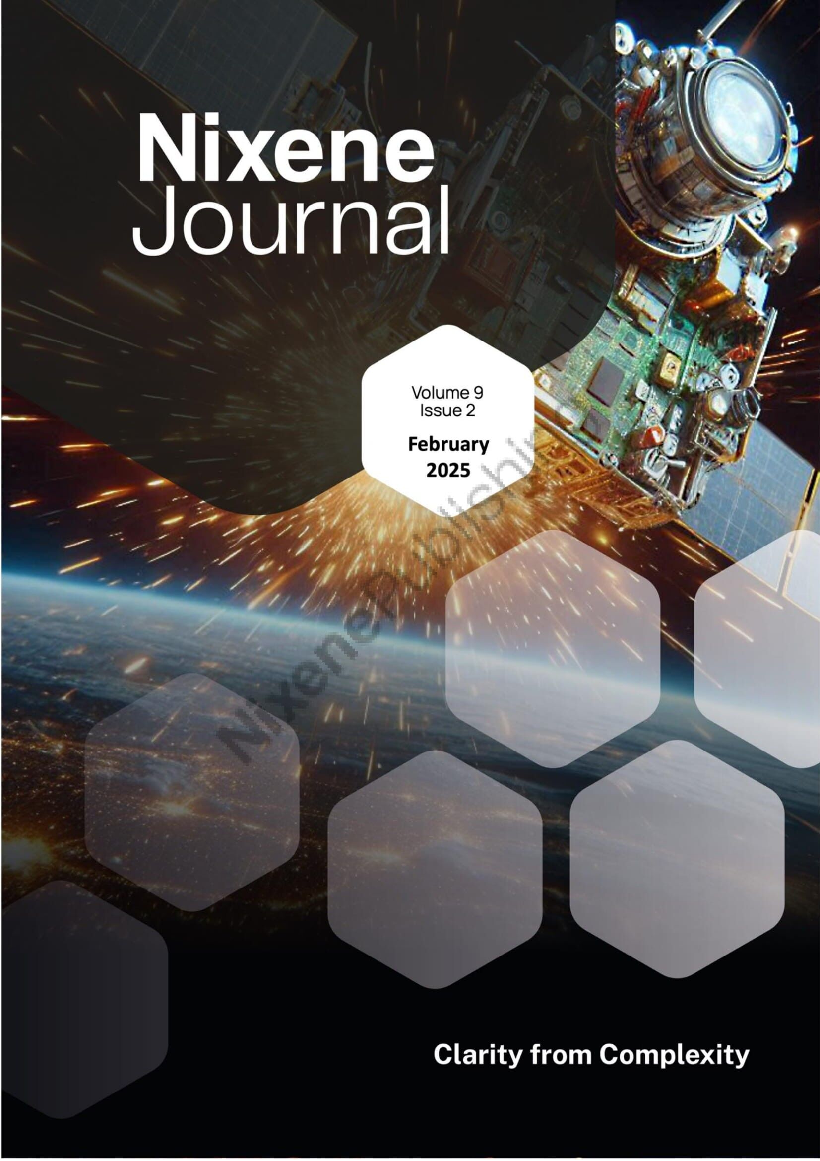 Nixene Journal Volume 9 Issue 2 (February 2025)-01 Nixene Journal Volume 9 Issue 2 (February 2025)-01