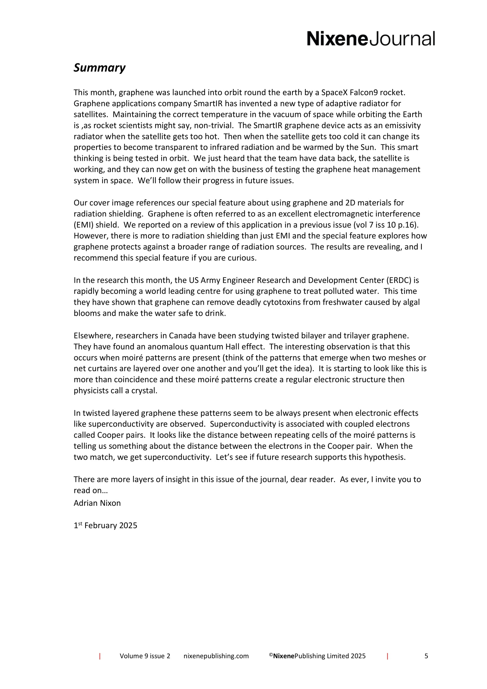 Nixene Journal v9 i2 (Contents_web)-3 Nixene Journal v9 i2 (Contents_web)-3