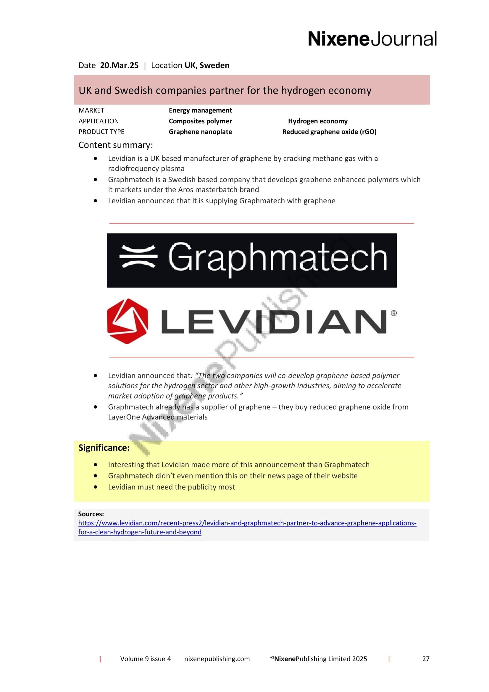 Nixene Journal Volume 9 Issue 4 Article 27
