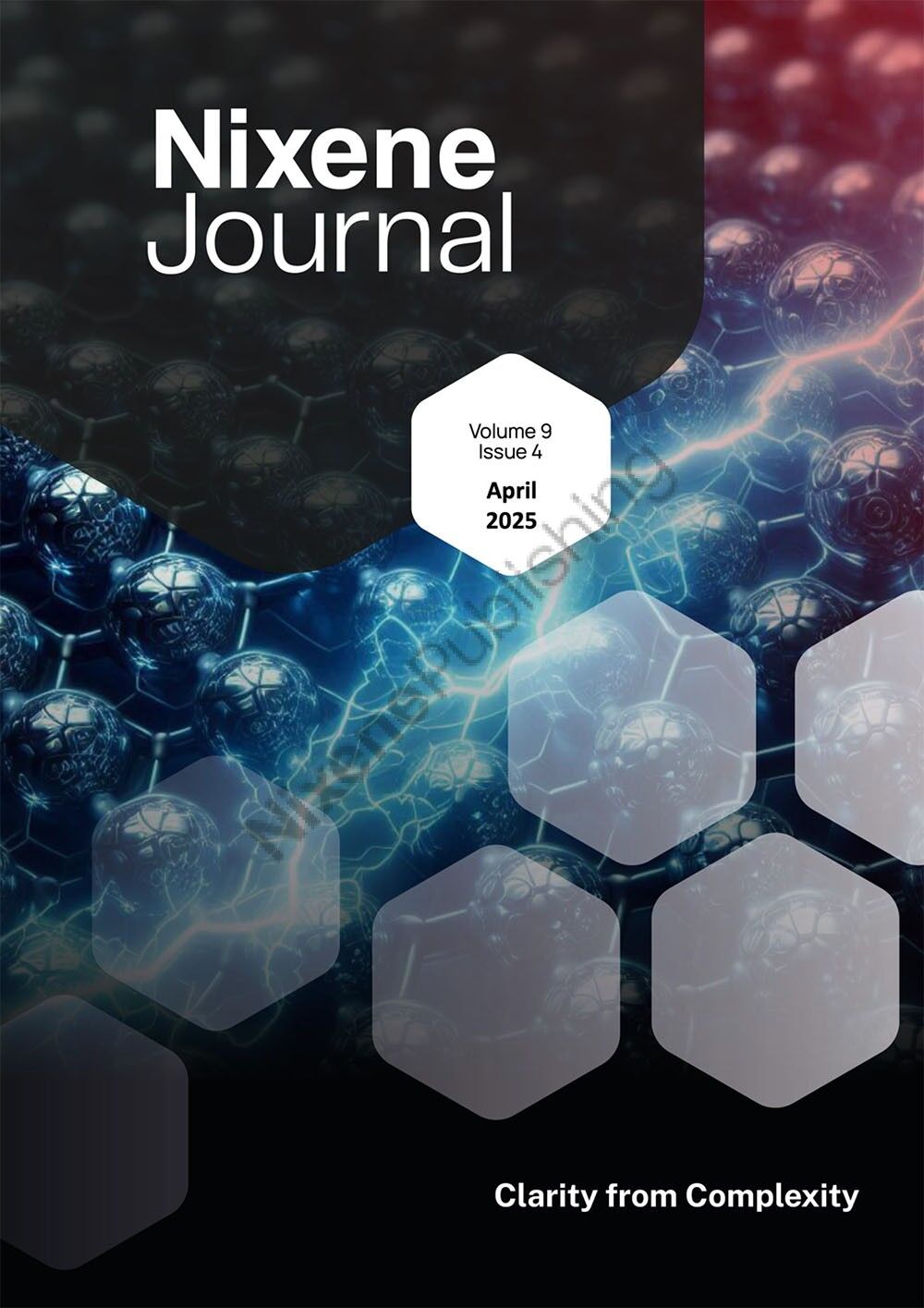 Nixene Journal Volume 9 Issue 4 (April 2025)-1 Nixene Journal Volume 9 Issue 4 (April 2025)-1