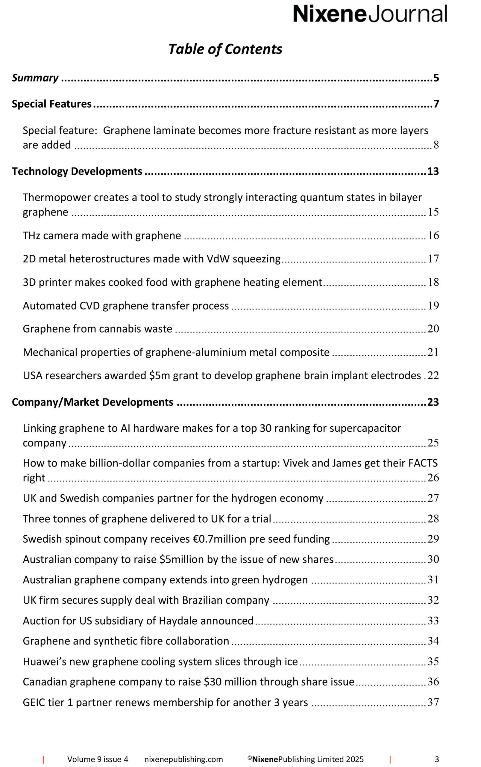 Nixene Journal Volume 9 Issue 4 (April 2025)-3 Nixene Journal Volume 9 Issue 4 (April 2025)-3