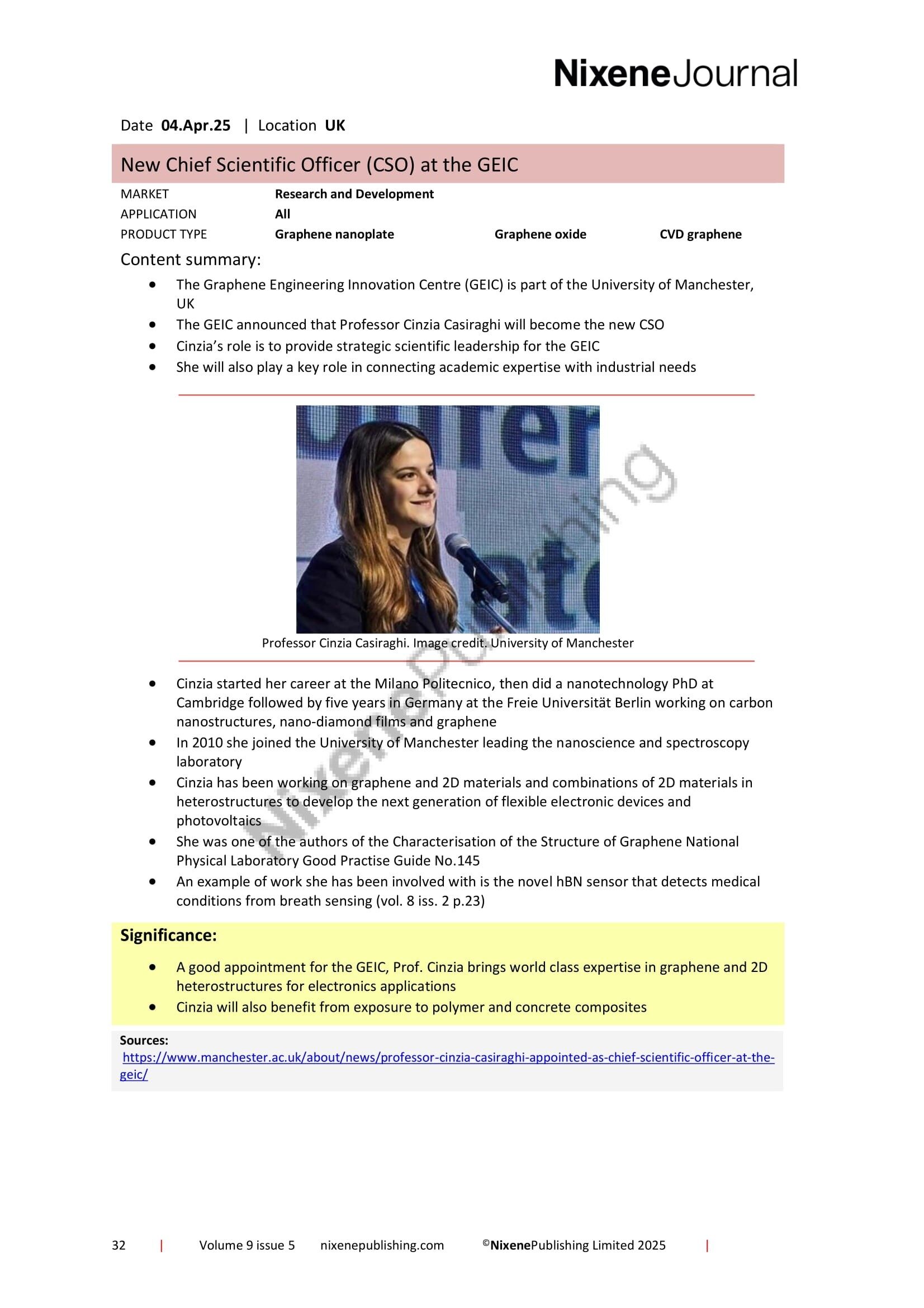 Nixene Journal Volume 9 Issue 5 Article 32