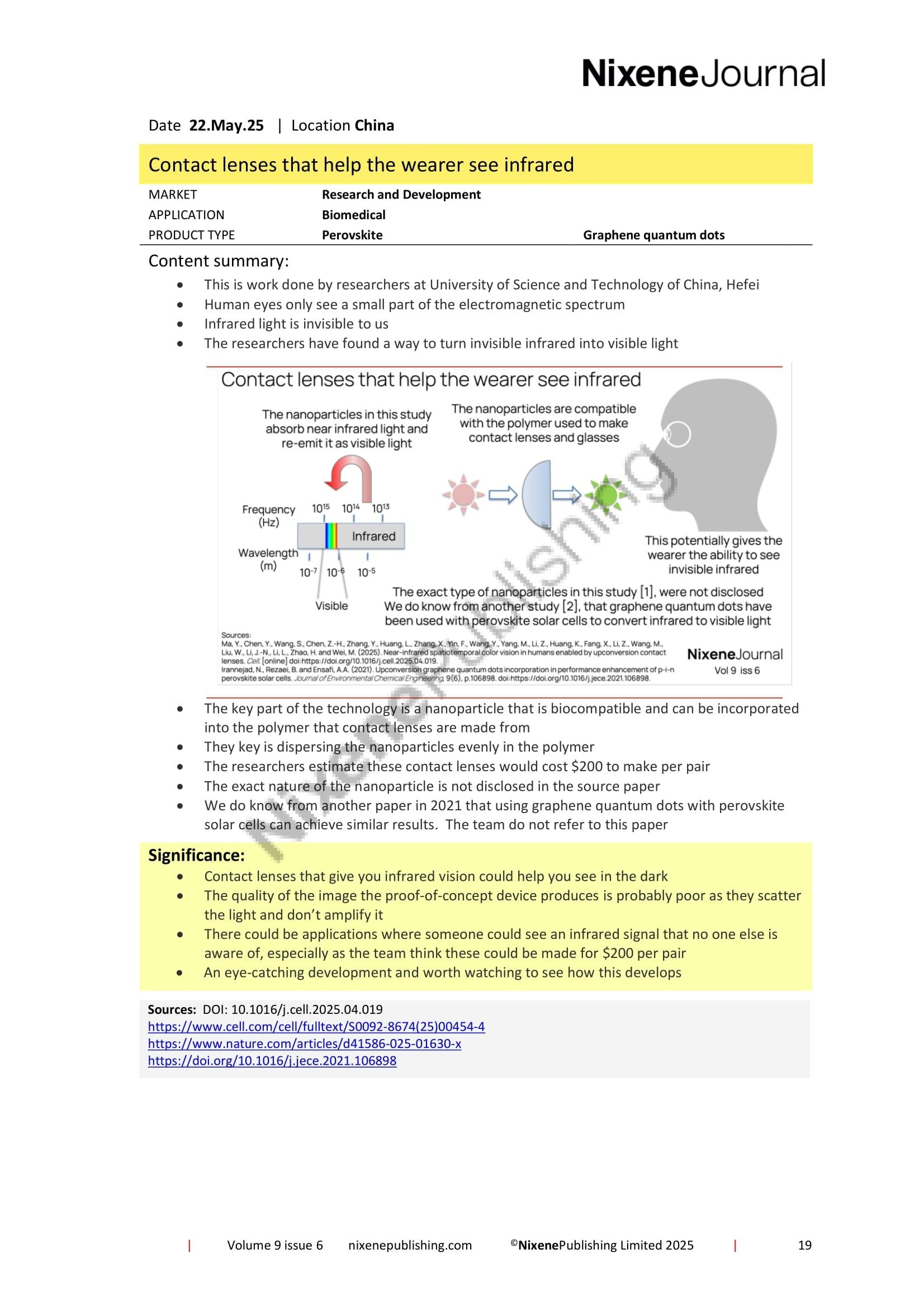 Nixene Journal Volume 9 Issue 6 Article 19