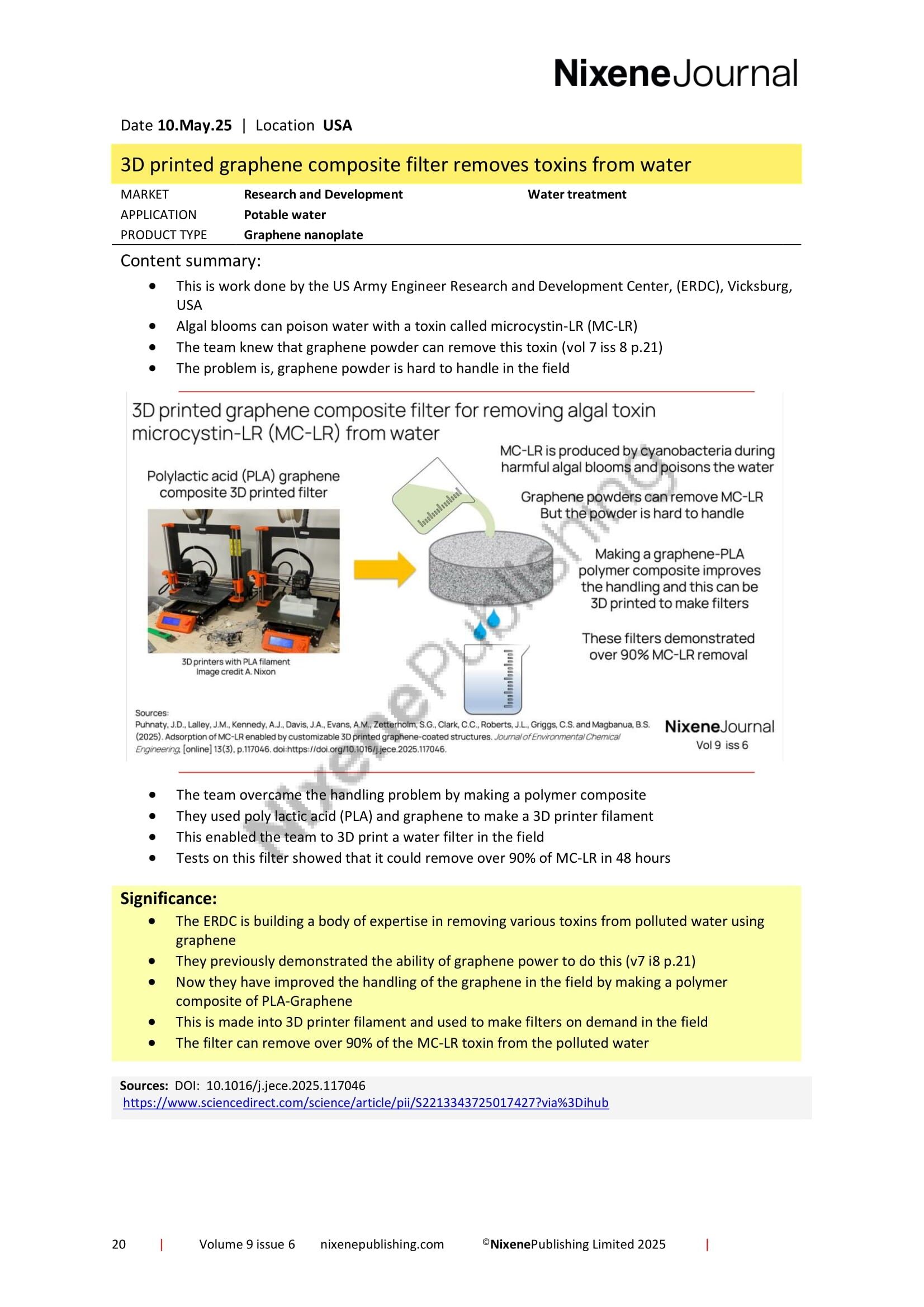 Nixene Journal Volume 9 Issue 6 Article 20
