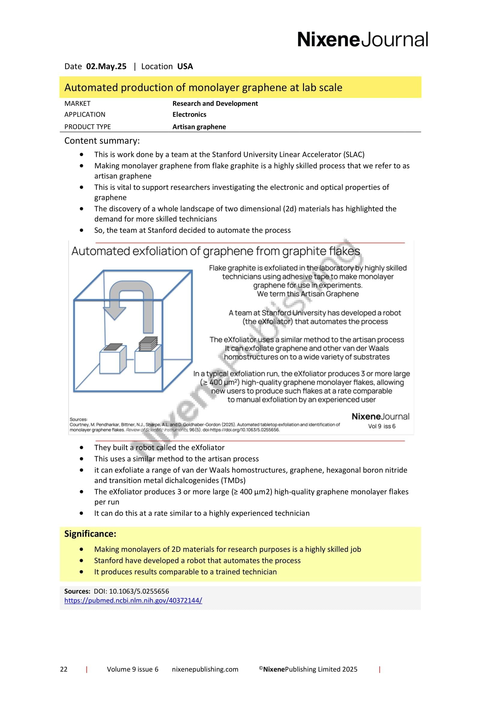 Nixene Journal Volume 9 Issue 6 Article 22