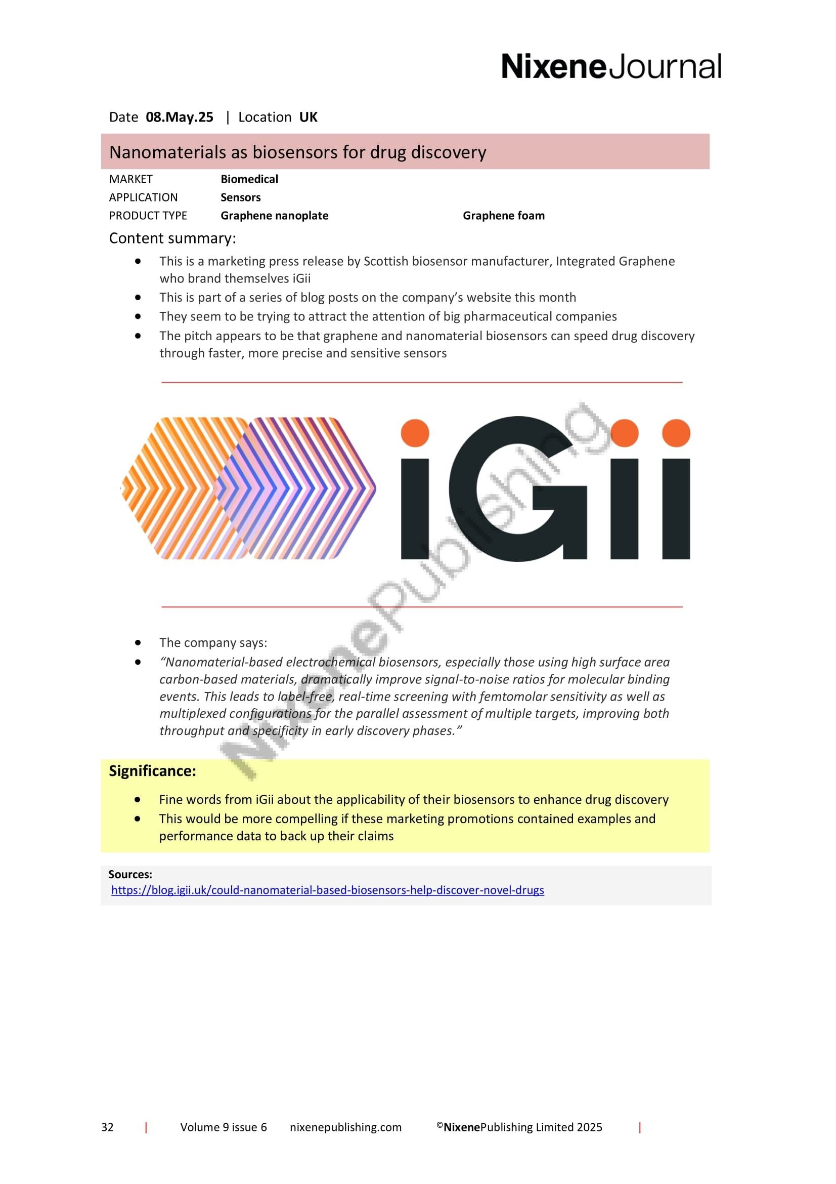 Nixene Journal Volume 9 Issue 6 Article 32