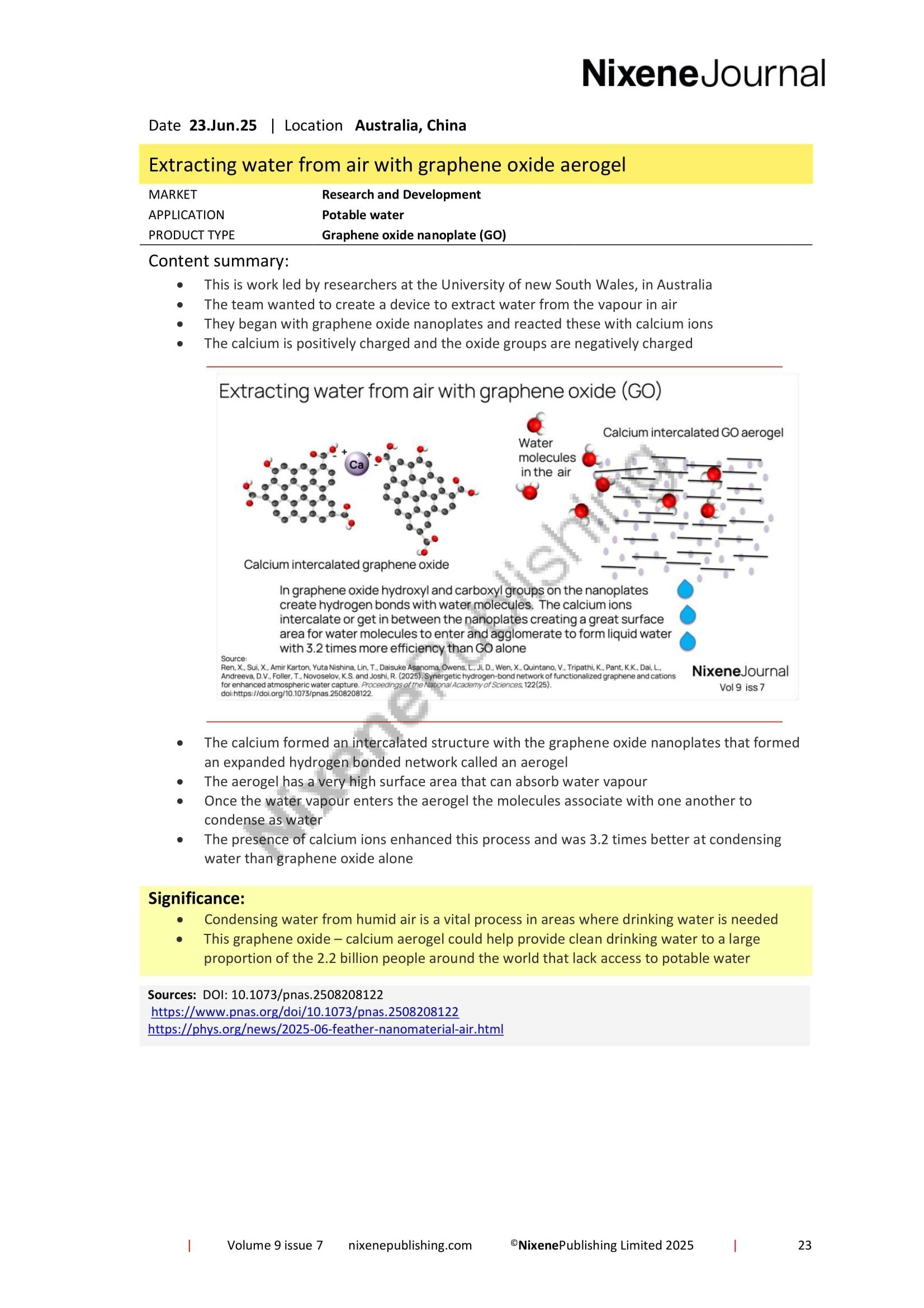 Nixene Journal Volume 9 Issue 7 Article 23 (July 2025)