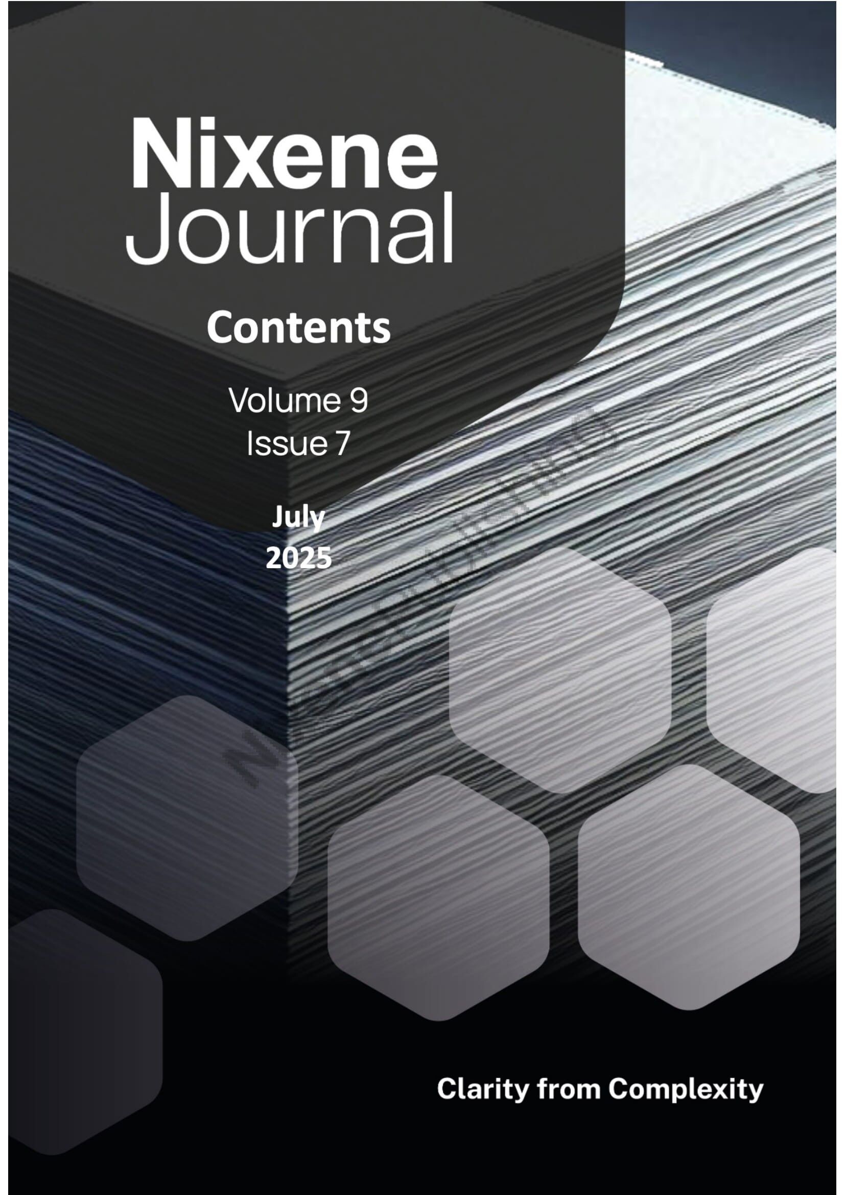 Nixene Journal v9 i7 (Contents_web)-1