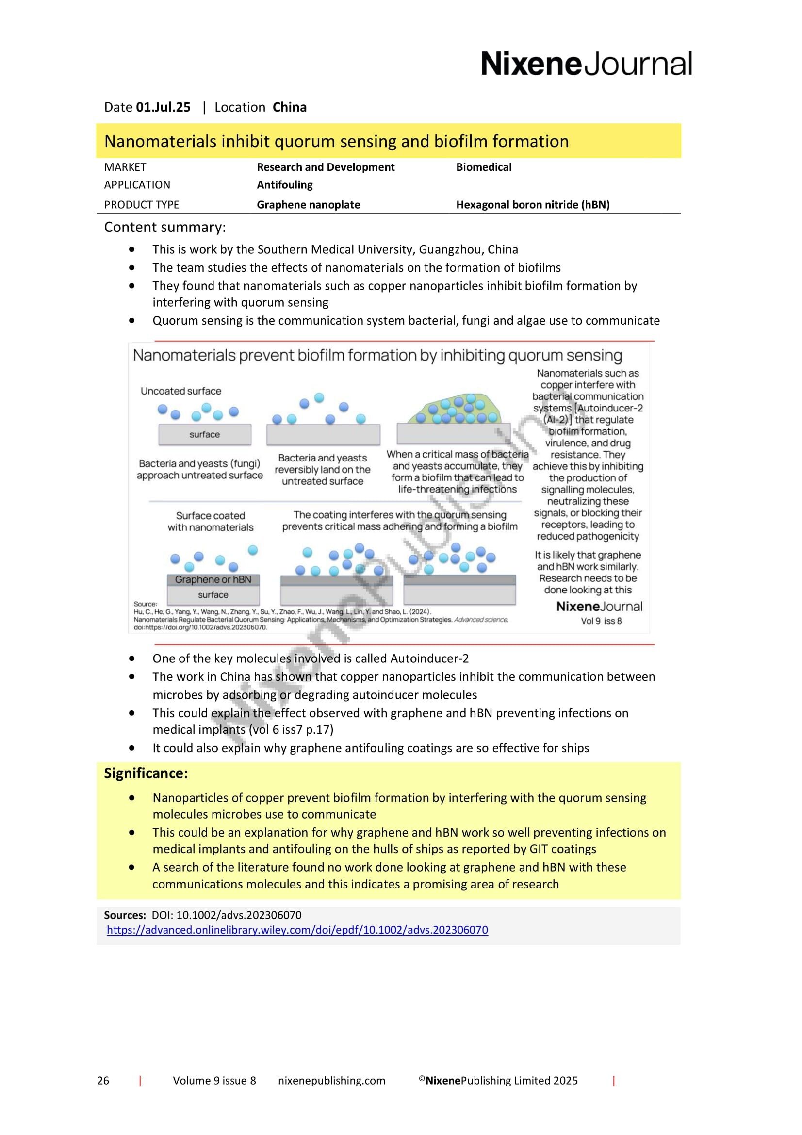 Nixene Journal Volume 9 Issue 8 Article 26