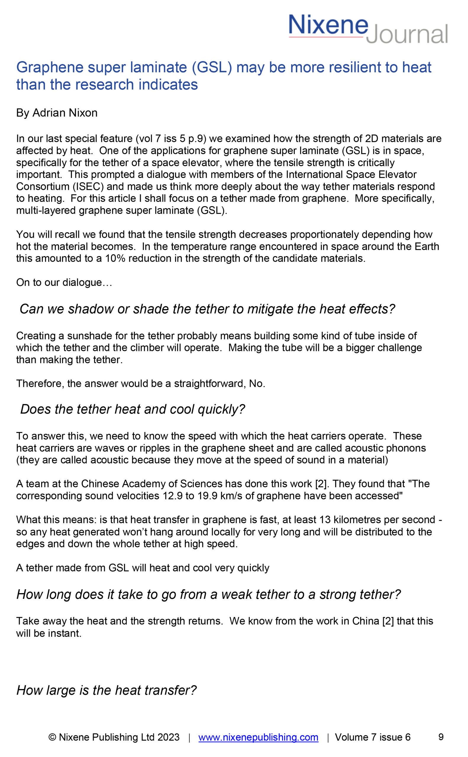 Nixene Journal Volume 7 Issue 6 Special Feature_1 (June 2023)-1