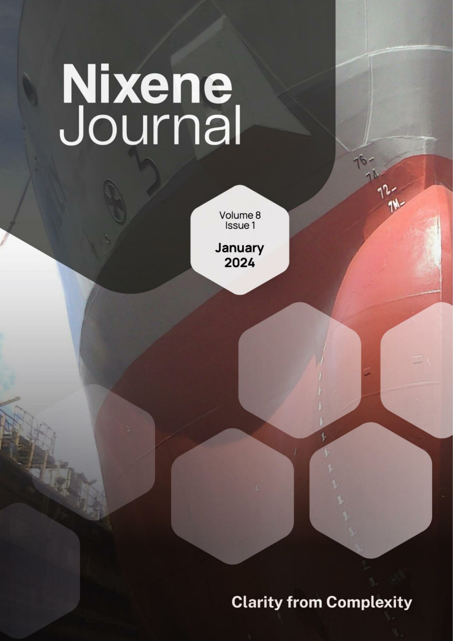 Vol 8 Issue 1