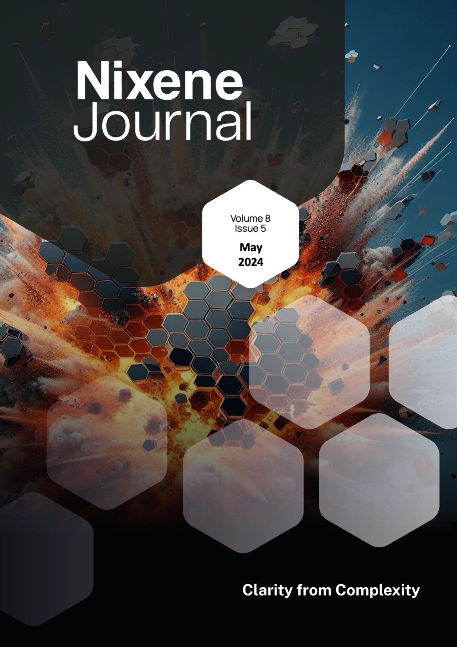 Vol 8 Issue 5