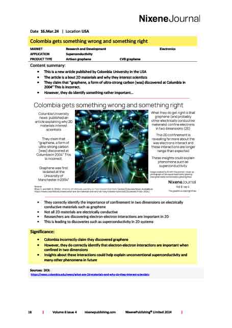 Nixene Journal Volume 8 Issue 4 Article 18 (April 2024)