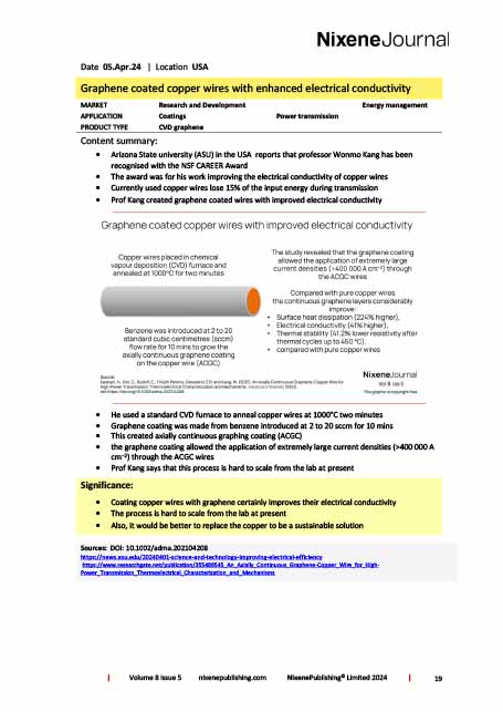 Nixene Journal Volume 8 Issue 5 Article 19 (May 2024)