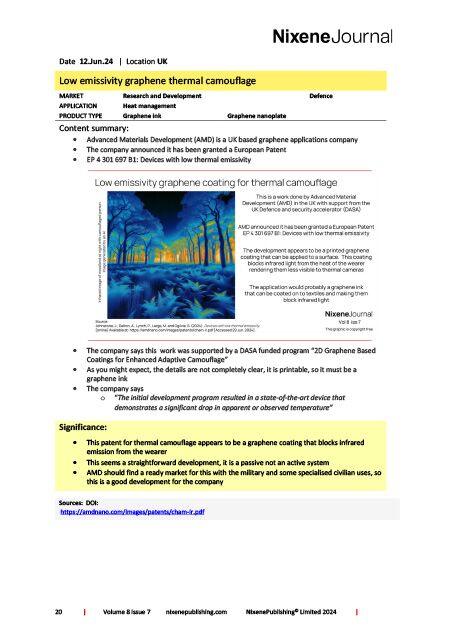 Nixene Journal Volume 8 Issue 7-20 (July 2024)