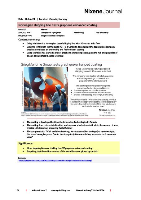 Nixene Journal Volume 8 Issue 7-36 (July 2024)