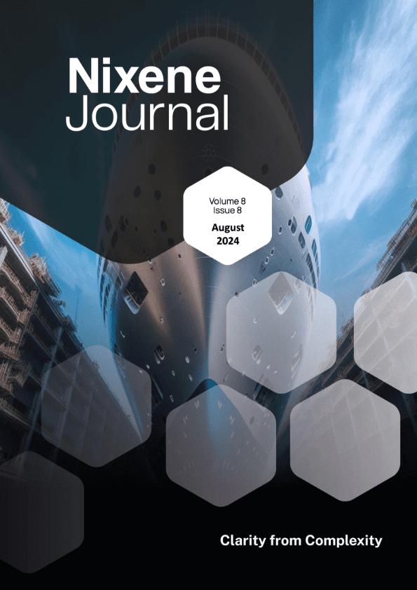 Vol 8 Issue 8