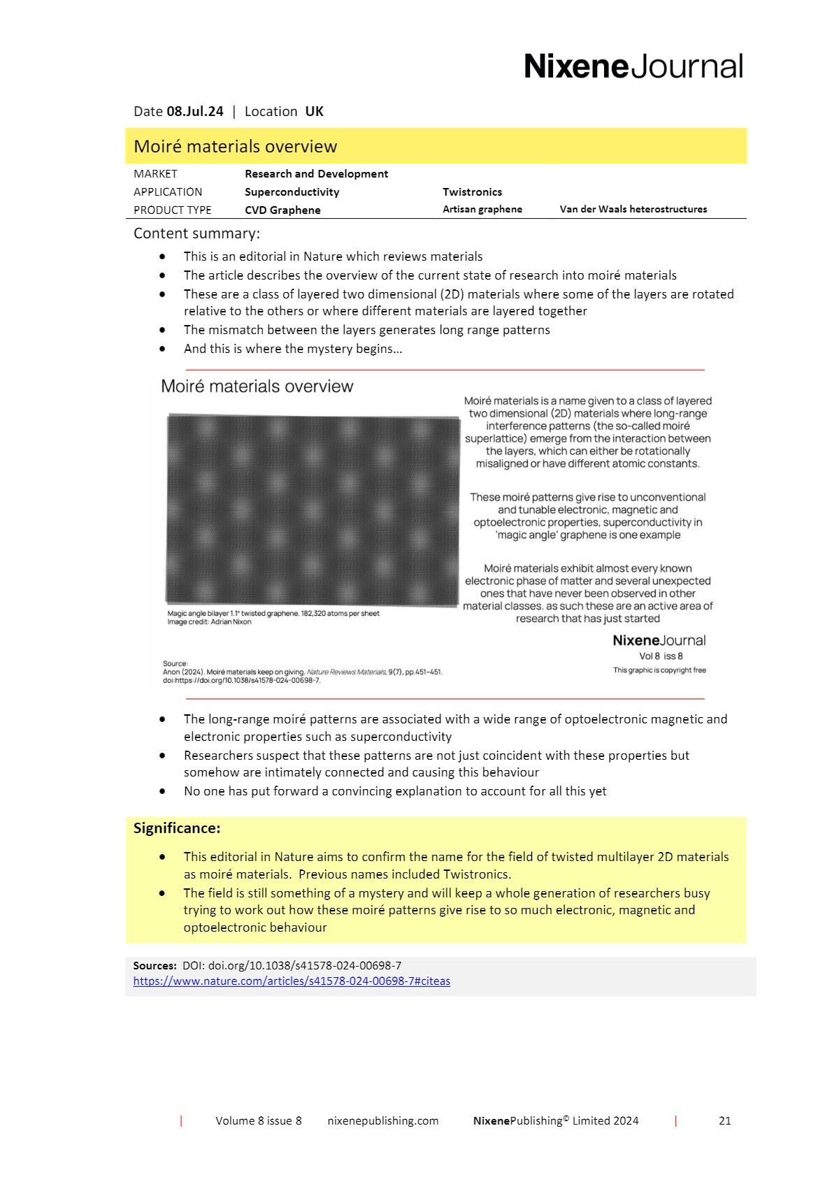 Nixene Journal Volume 8 Issue 8-21 (August 2024)_1