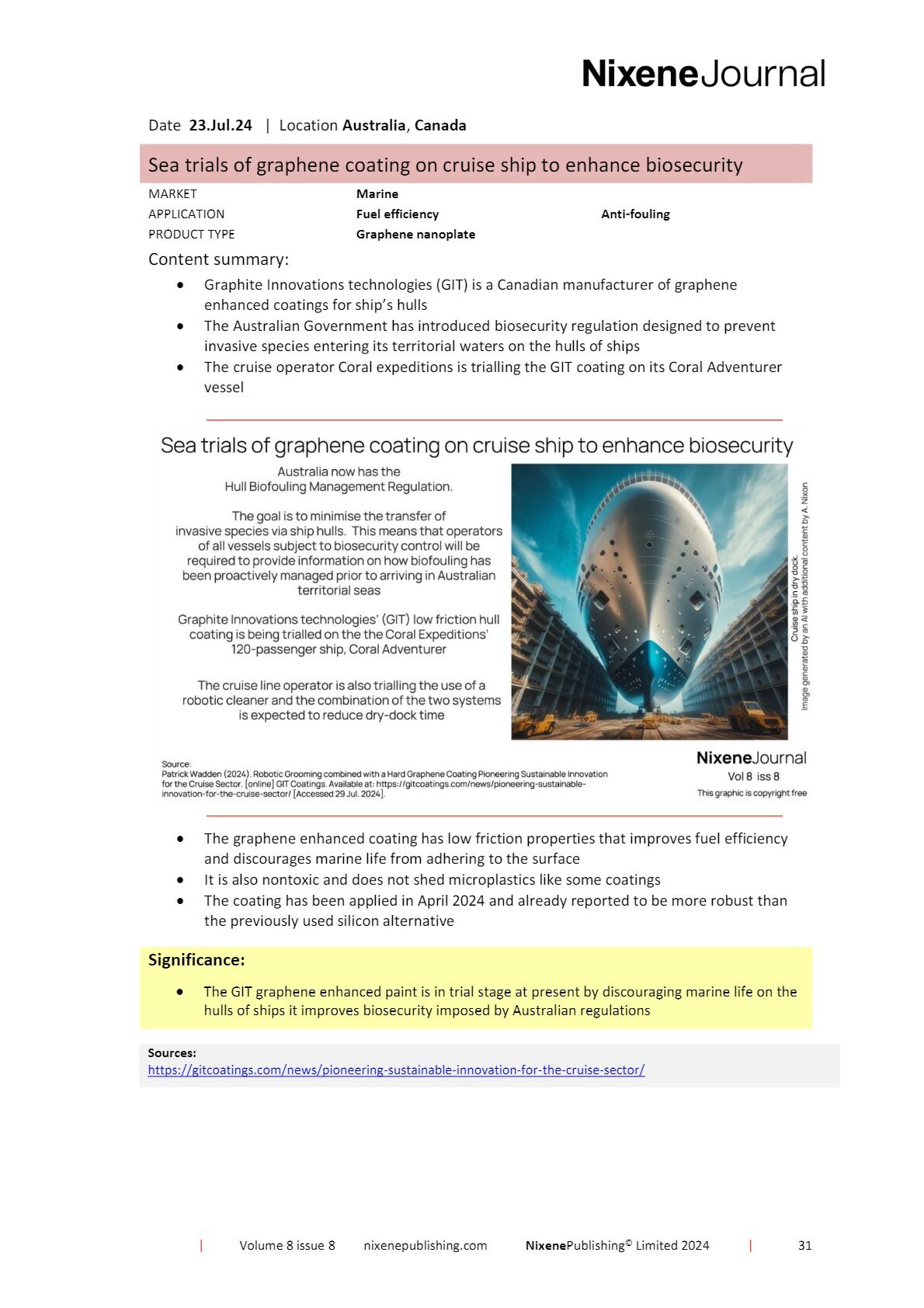 Nixene Journal Volume 8 Issue 8-31 (August 2024)_1
