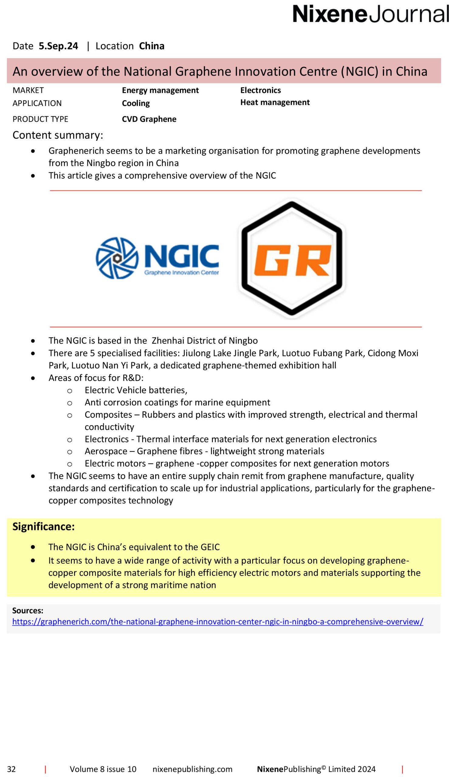 Nixene Journal Volume 8 Issue 10-32 (October 2024)