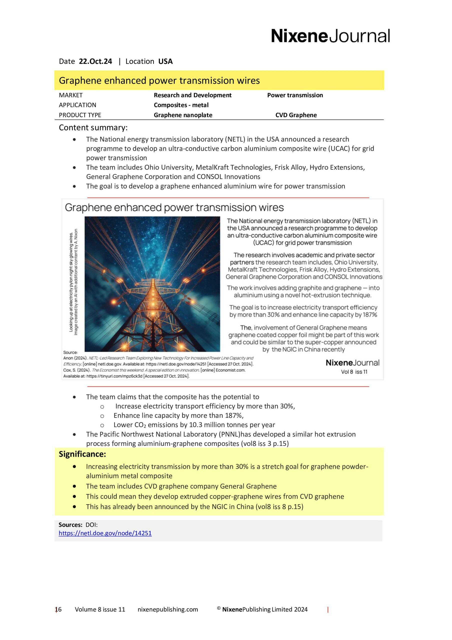 Nixene Journal Volume 8 Issue 11-16 (November 2024)