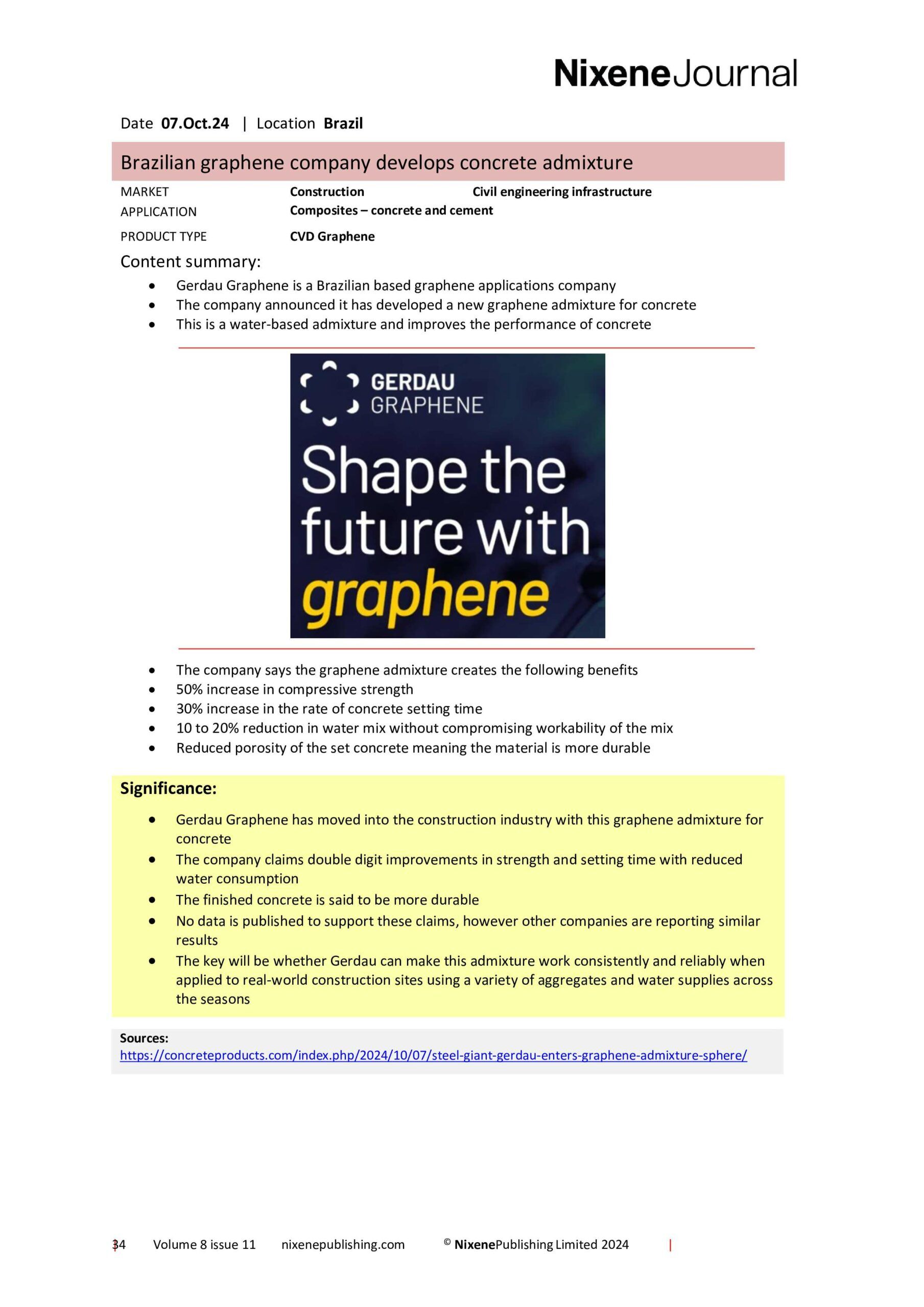 Nixene Journal Volume 8 Issue 11-34 (November 2024)