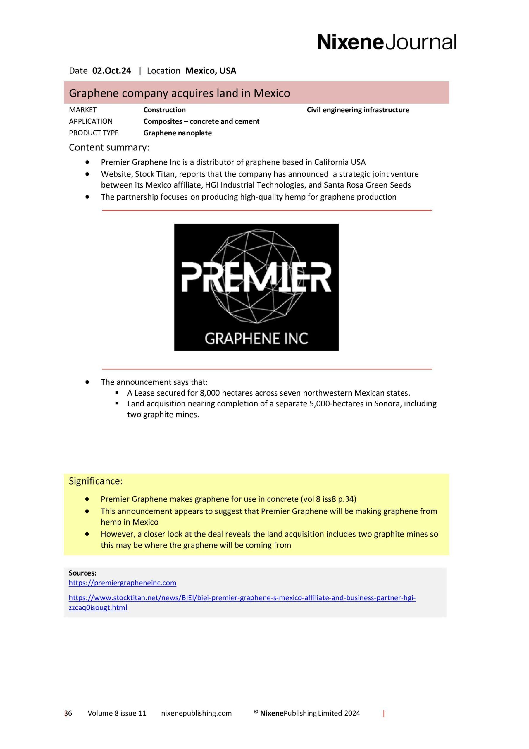 Nixene Journal Volume 8 Issue 11-36 (November 2024)
