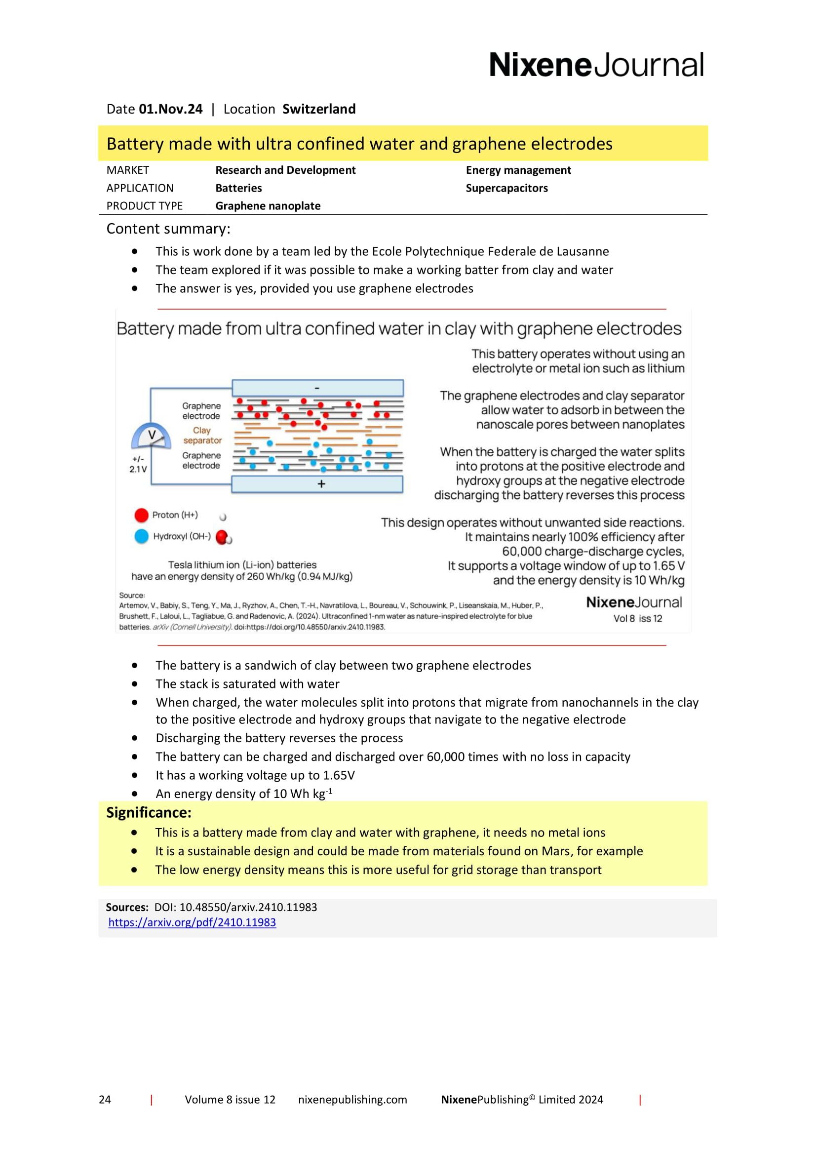 Nixene Journal Volume 8 Issue 12-24 (December 2024)-1