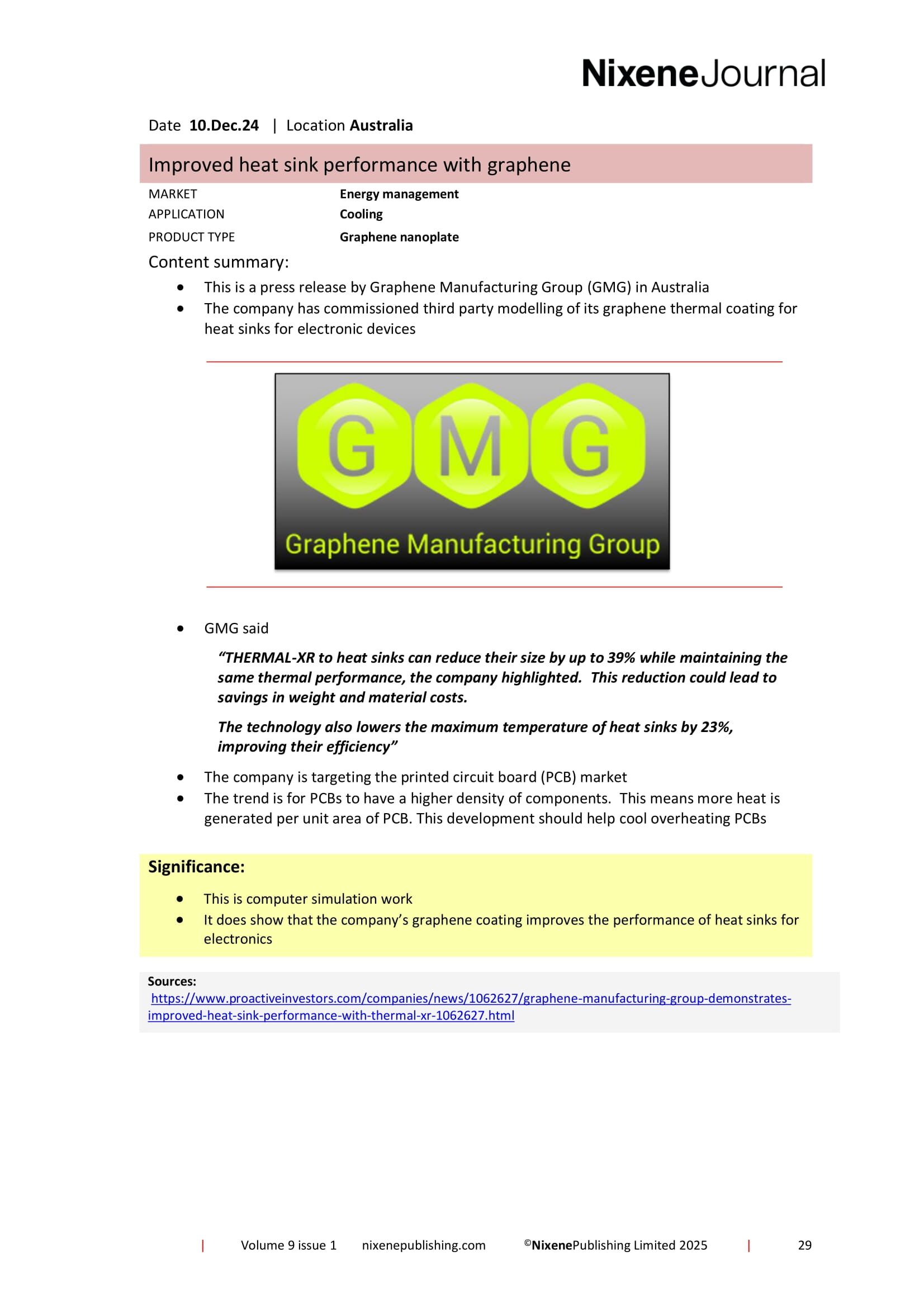 Nixene Journal Volume 9 Issue 1-29 (January 2025)-1